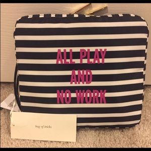 Kate Spade pop up duffle bag.